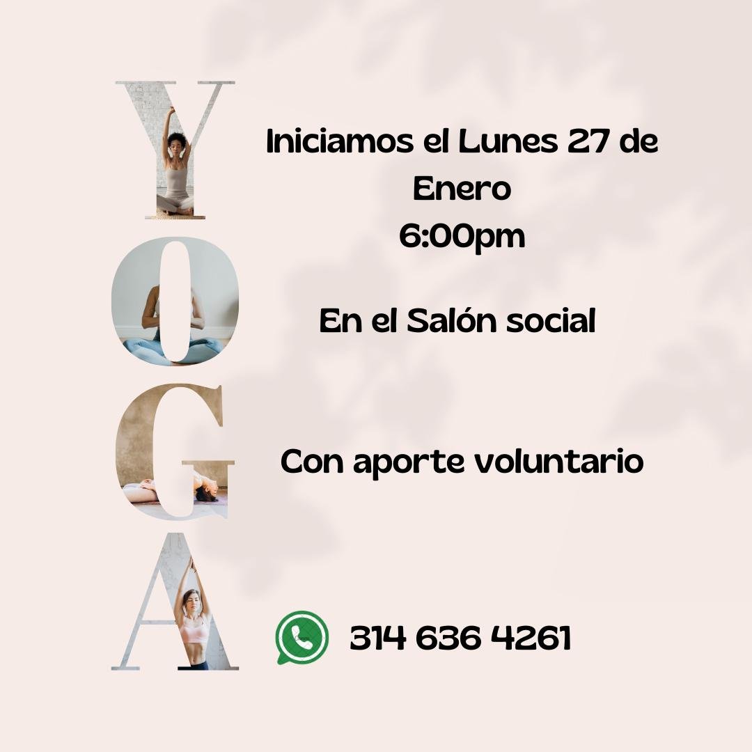 Yoga- en Serrana